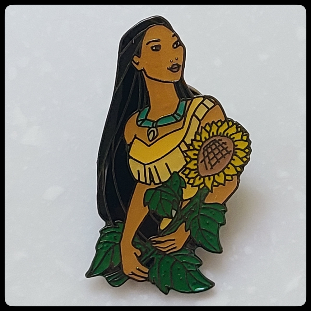Disney Pocahontas ProPin